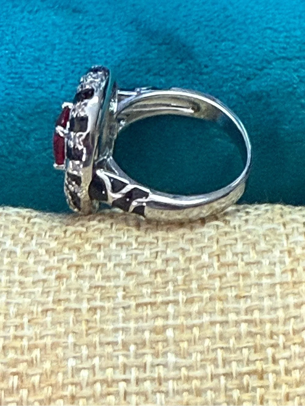 N/A elegant silver